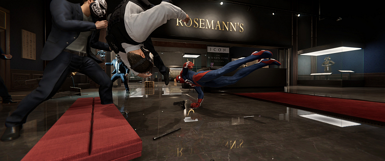 Recenze Spider-Man Remastered pro PC - velký port přináší velkou zodpovědnost