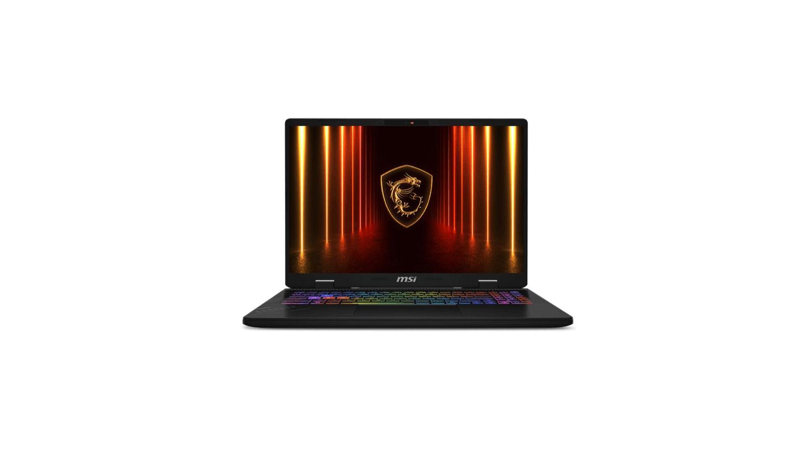 MSI Crosshair A16 HX