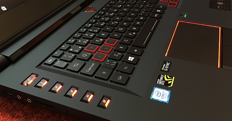 Recenze: Acer Predator 17 X – když chcete maximální výkon