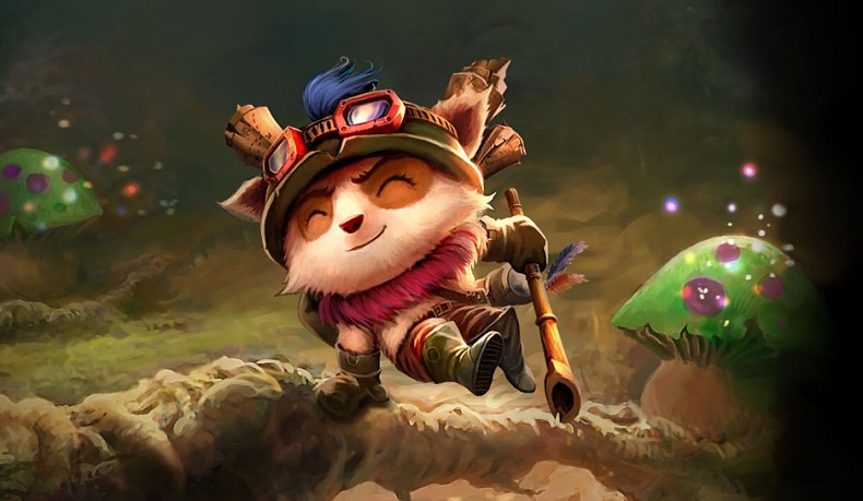 Zdá se, že Riot pracuje na nové hře zvané Teemo's Adventures