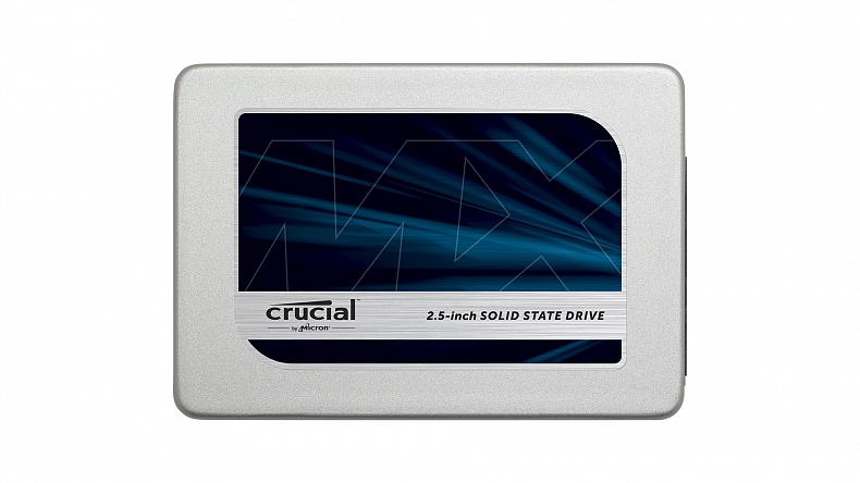 Crucial MX300: 750GB SSD za fajn cenu právě v prodeji