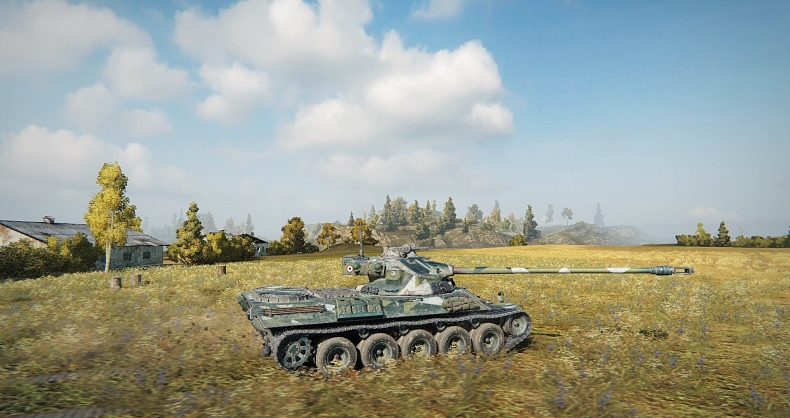 [WoT] Lorraine 40t - vrací se zpět