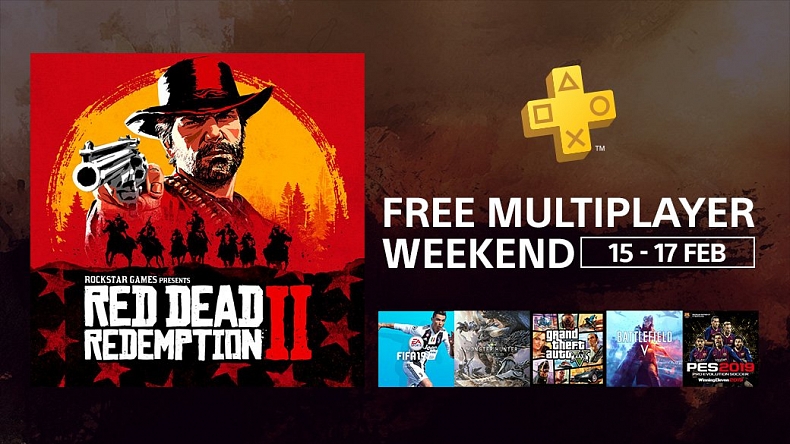 Sony oznámilo PS Plus Free Multiplayer víkend