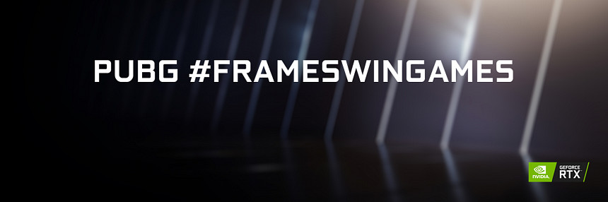 NVIDIA #FRAMESWINGAMES | PUBG Squad Cup | Finále