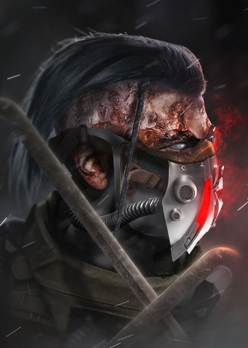 Umělec navrhl herce pro role ve filmu Mortal Kombat