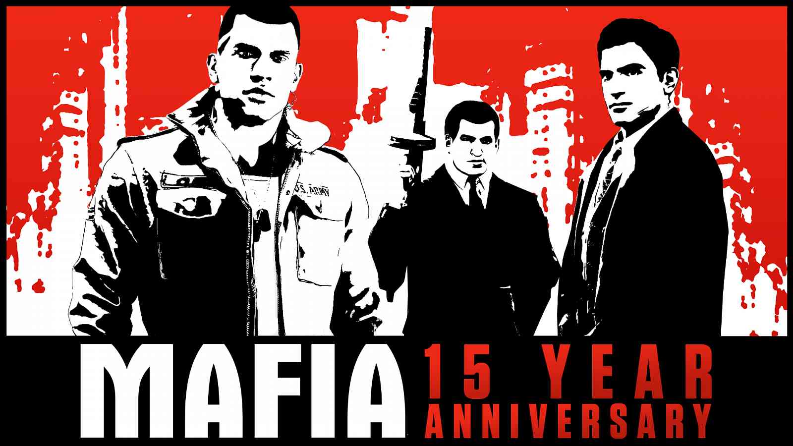 Mafia slaví 15 let výročí