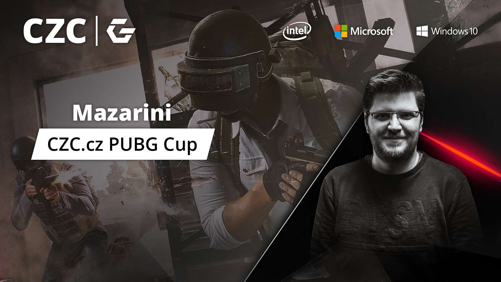 Registruj se do Maziho CZC.cz PUBG Duo Cupu