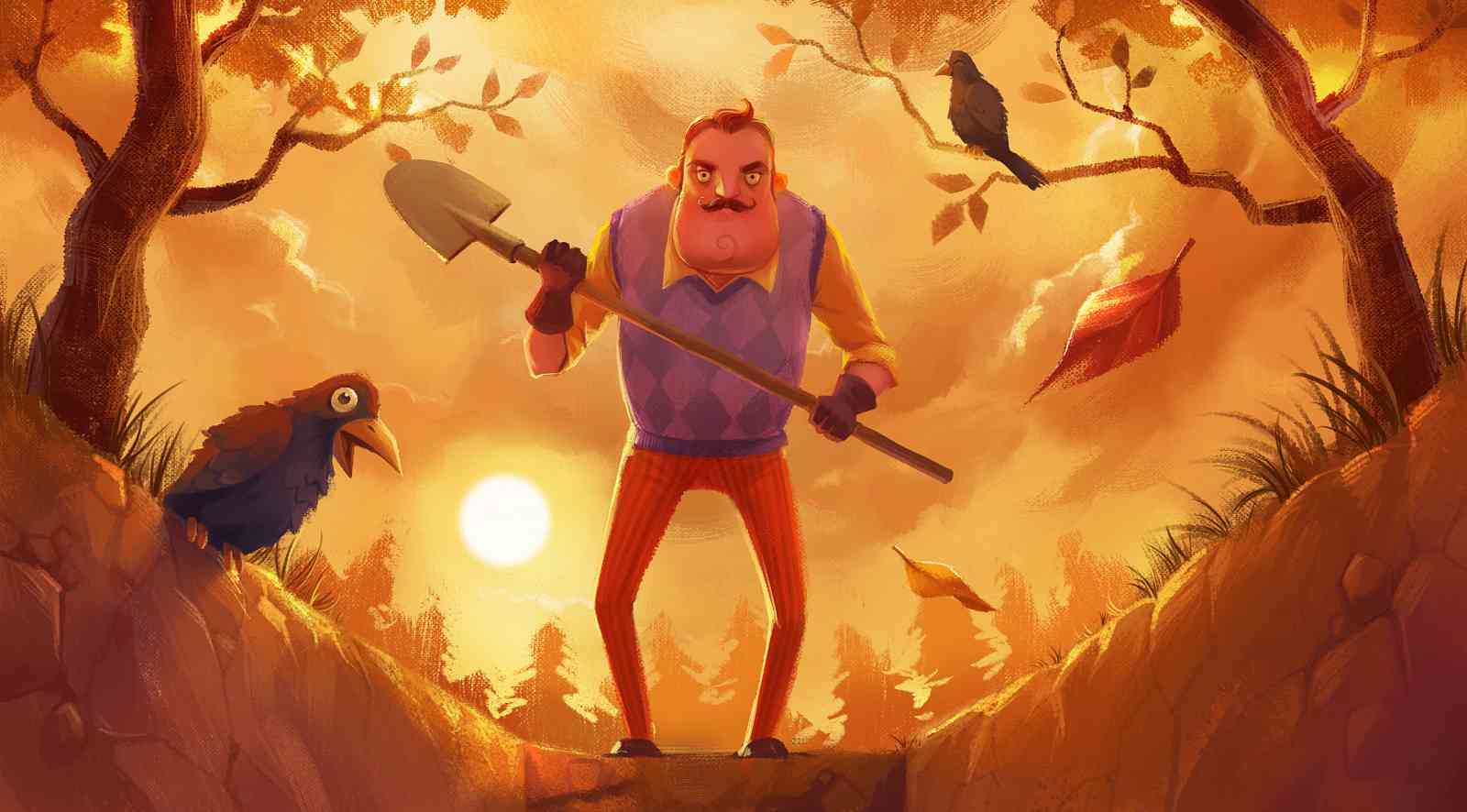 Nový trailer ke hře Hello Neighbor ukazuje děsivé situace