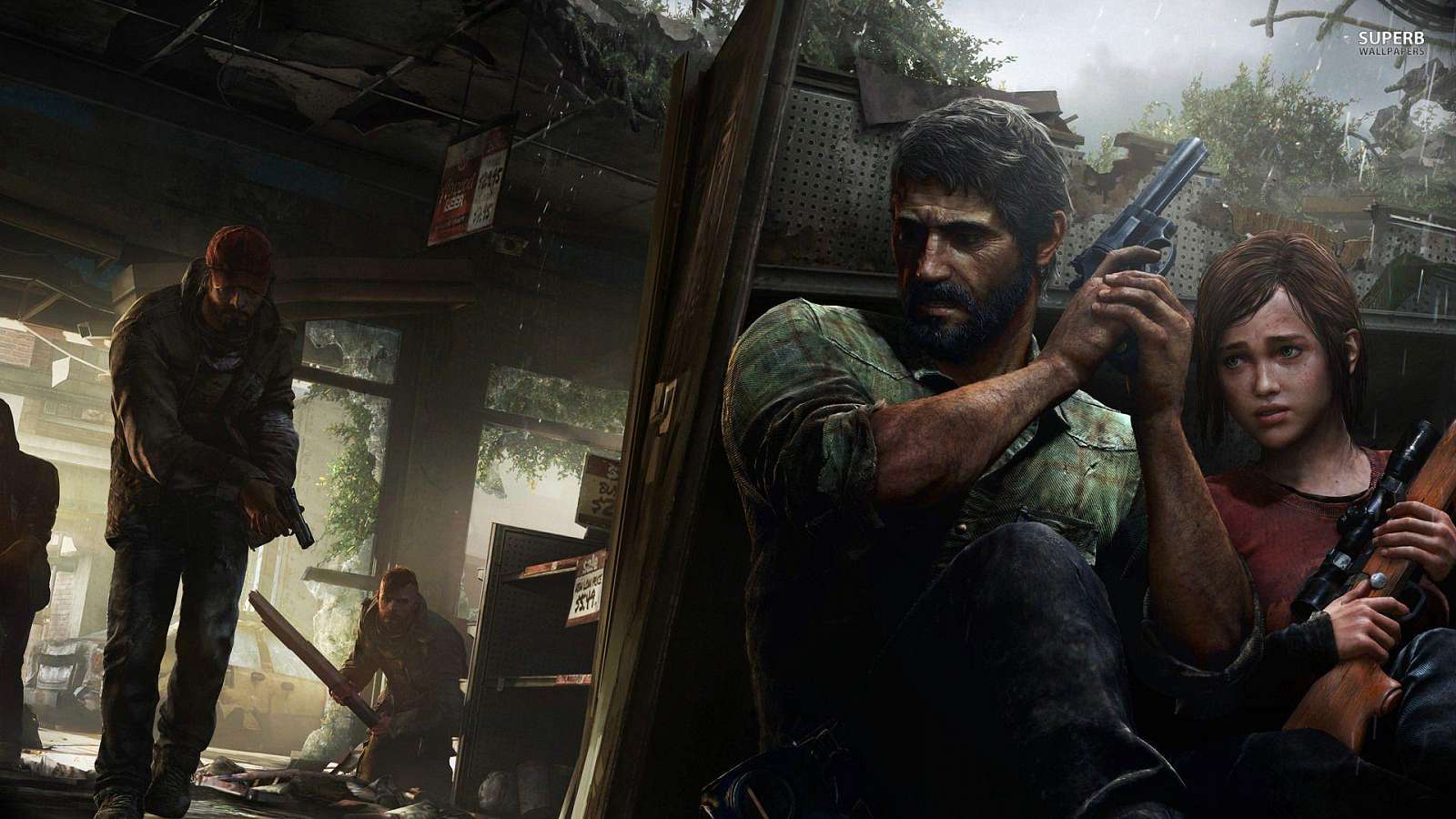 Údajně se pracuje na remaku The Last of Us