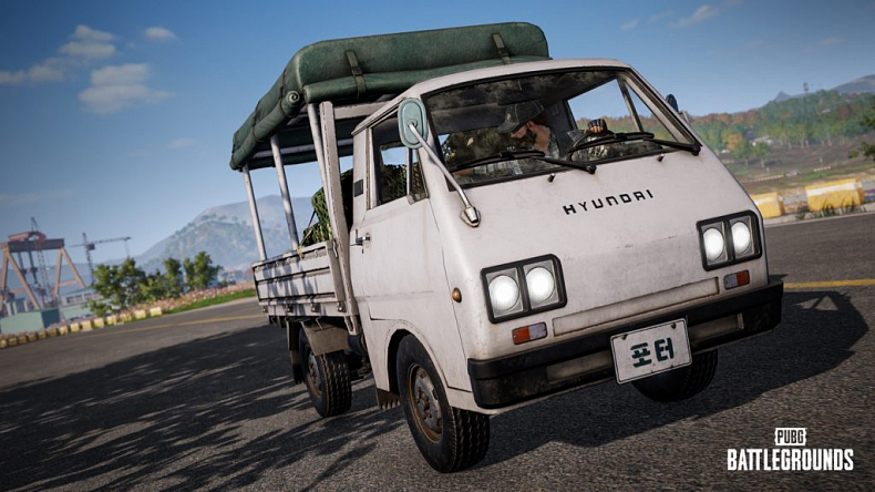 [PUBG] Nová zbraň,  auto nebo granát a další novinky do hry přináší update s číslovkou 13.2