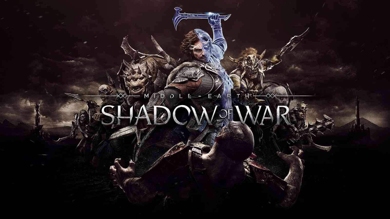 Vyzkoušejte Shadow of War na mobilních zařízeních zdarma