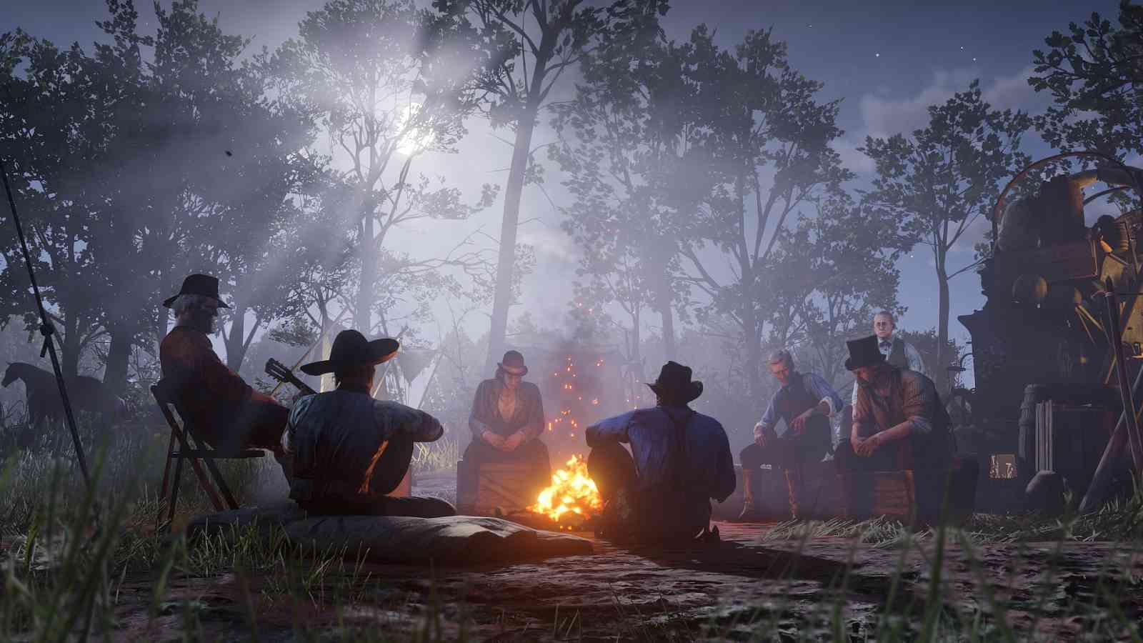 Red Dead Redemption 2 se blíží 20 milionům prodaných kusů