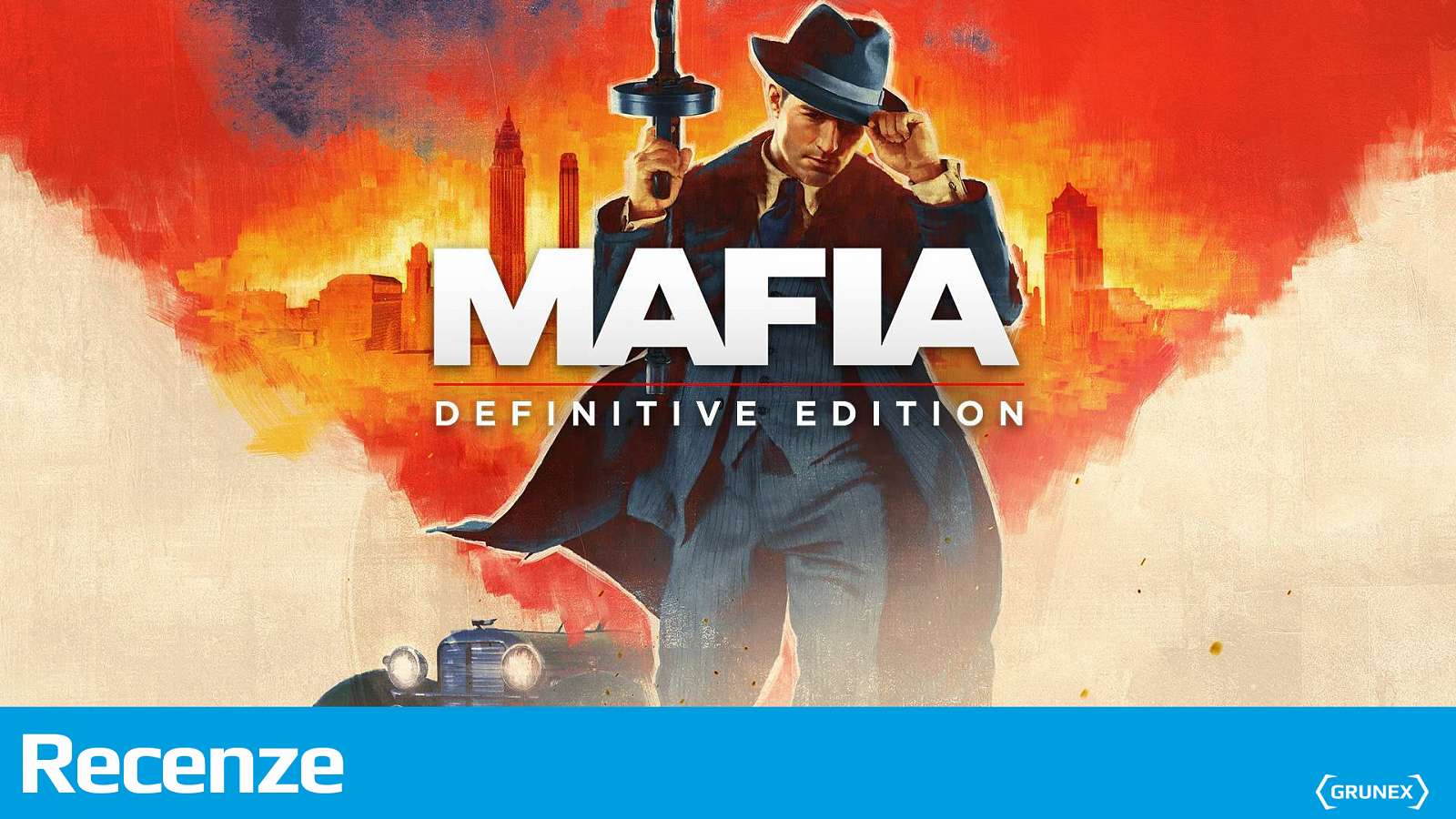 Recenze: Mafia definitivní edice - krátký, přesto krásný návrat mezi mafiány