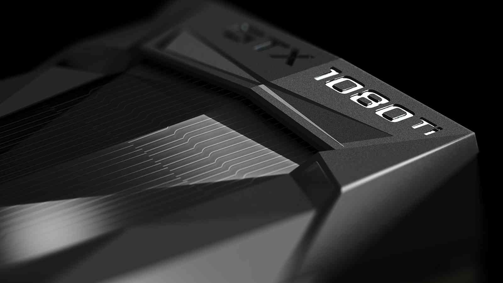 Nvidia oficiálně představila GeForce GTX 1080 Ti