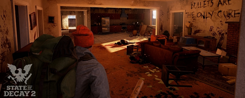 Zombie survival State of Decay 2 v novém videu ukazuje herní možnosti