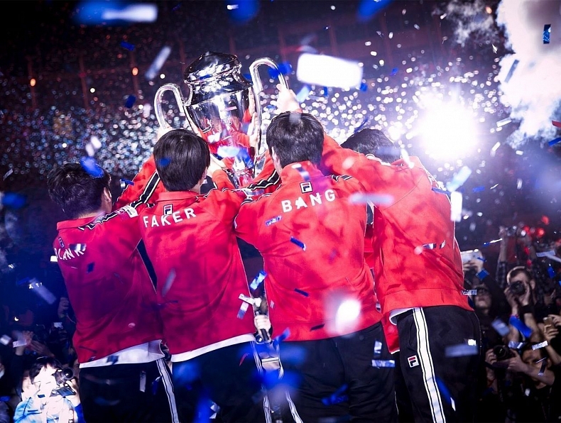 IEM Katowice: League of Legends ovládli SKT