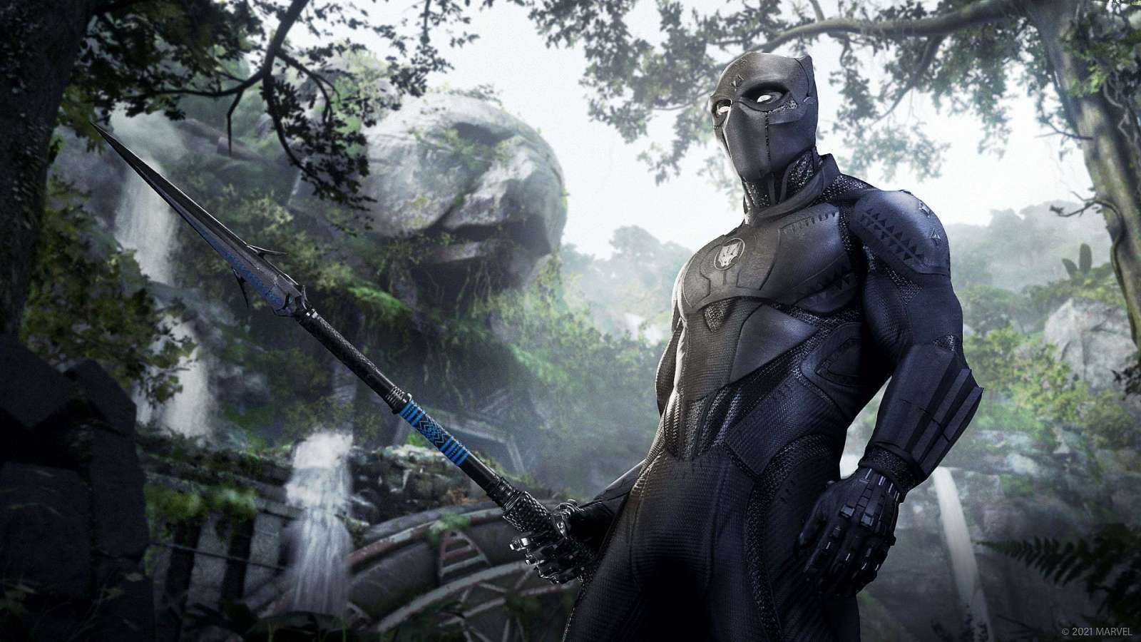 Připravovaný Black Panther bude mít otevřený svět