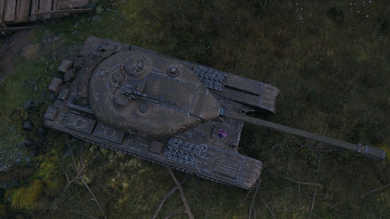 [WoT] Polský 50TP bude nový tank tieru IX