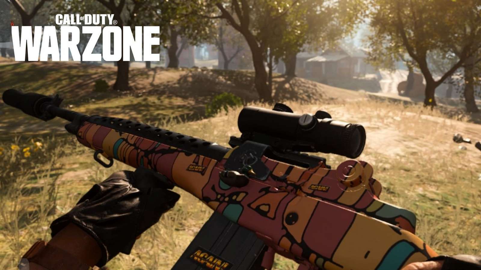 DMR 14 ve Warzone podruhé nerfnuto, snížilo se poškození i penetrace