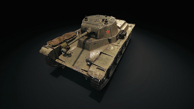 [WoT] Verze 1.5.1 přinese  tank T-116