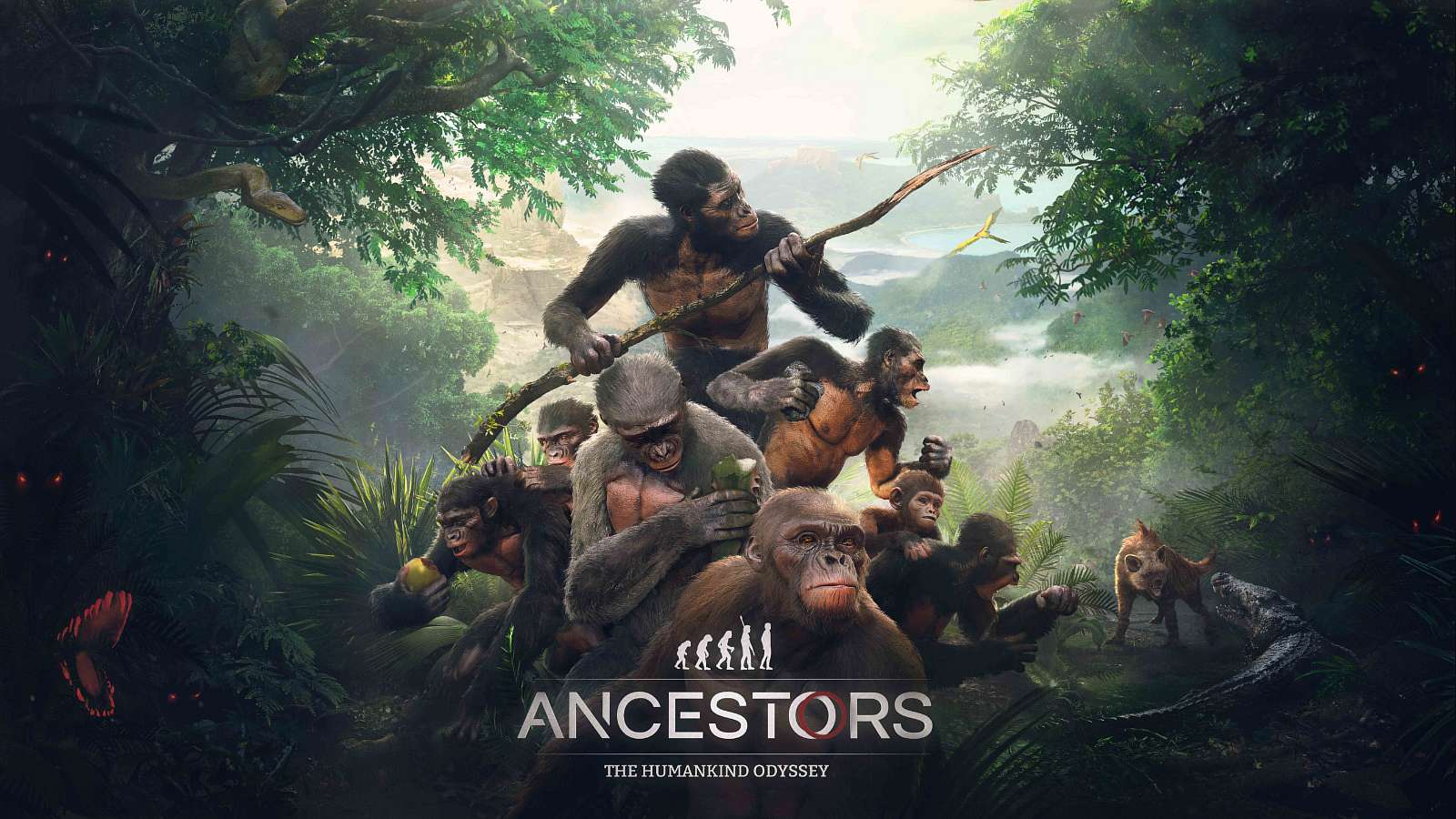 Na PC vyšlo ambiciózní Ancestors: The Humankind Odyssey. Jak dopadly recenze?