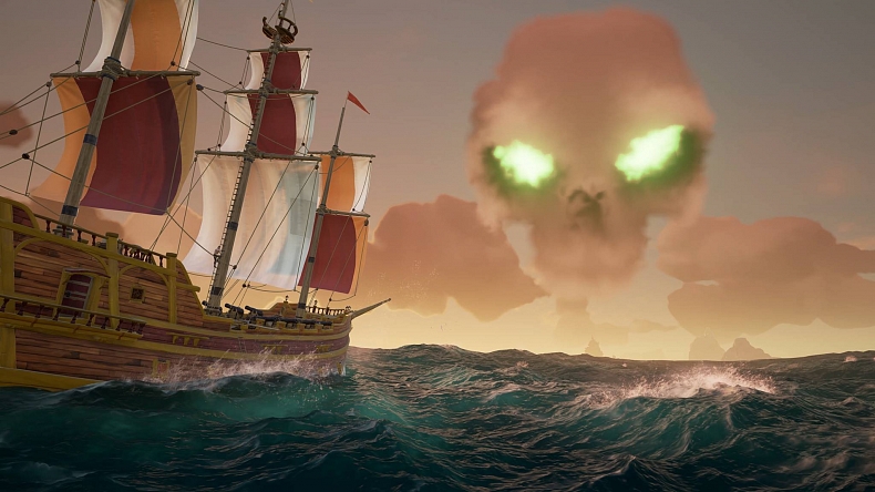 Pirátské dobrodružství Sea of Thieves odhalilo HW nároky