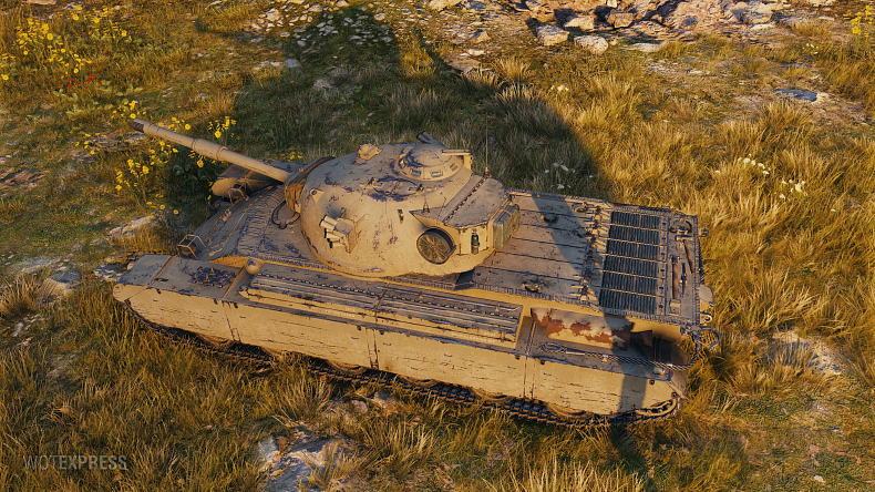 [WoT] V hledáčku tank Charlemagne