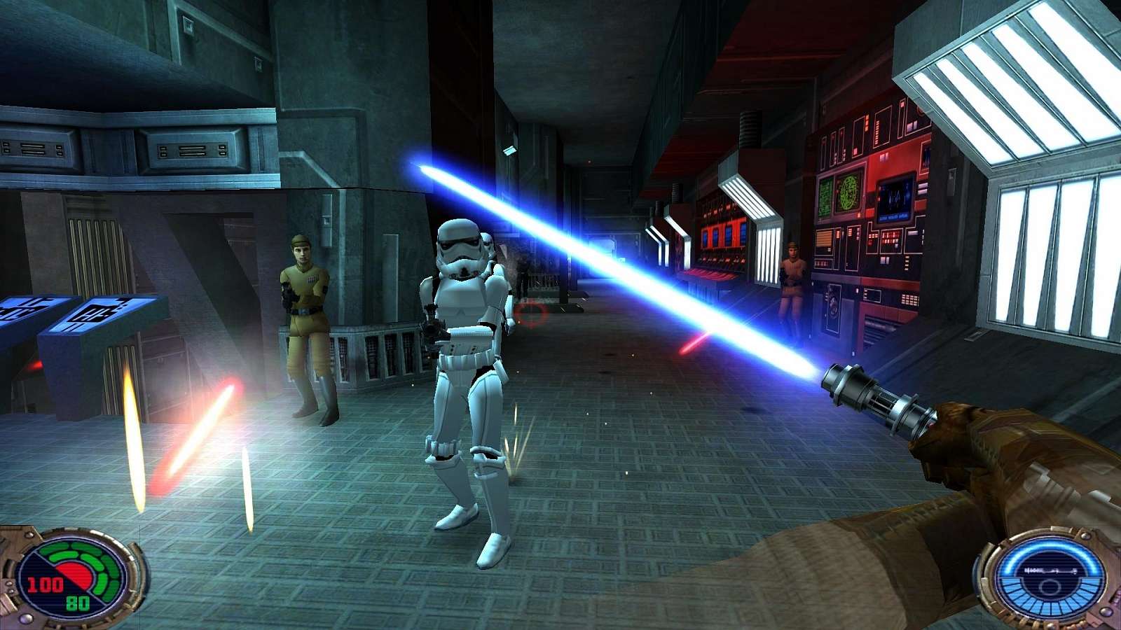 Star Wars: Jedi Knight míří na Switch a PS4