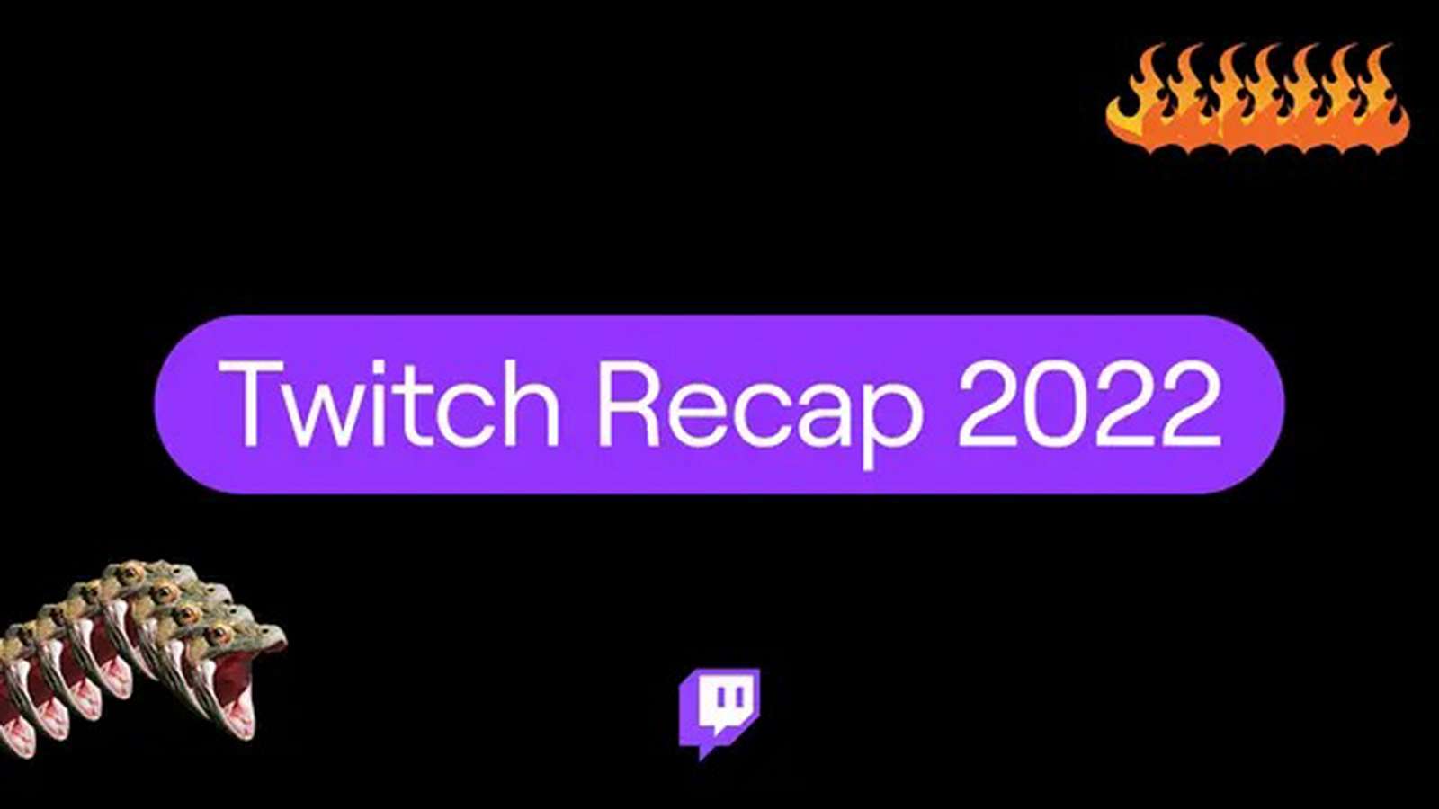 Twitch a statistiky za rok 2022, přehledné údaje o každém uživateli