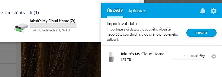 Recenze: WD My Cloud Home - váš osobní cloud