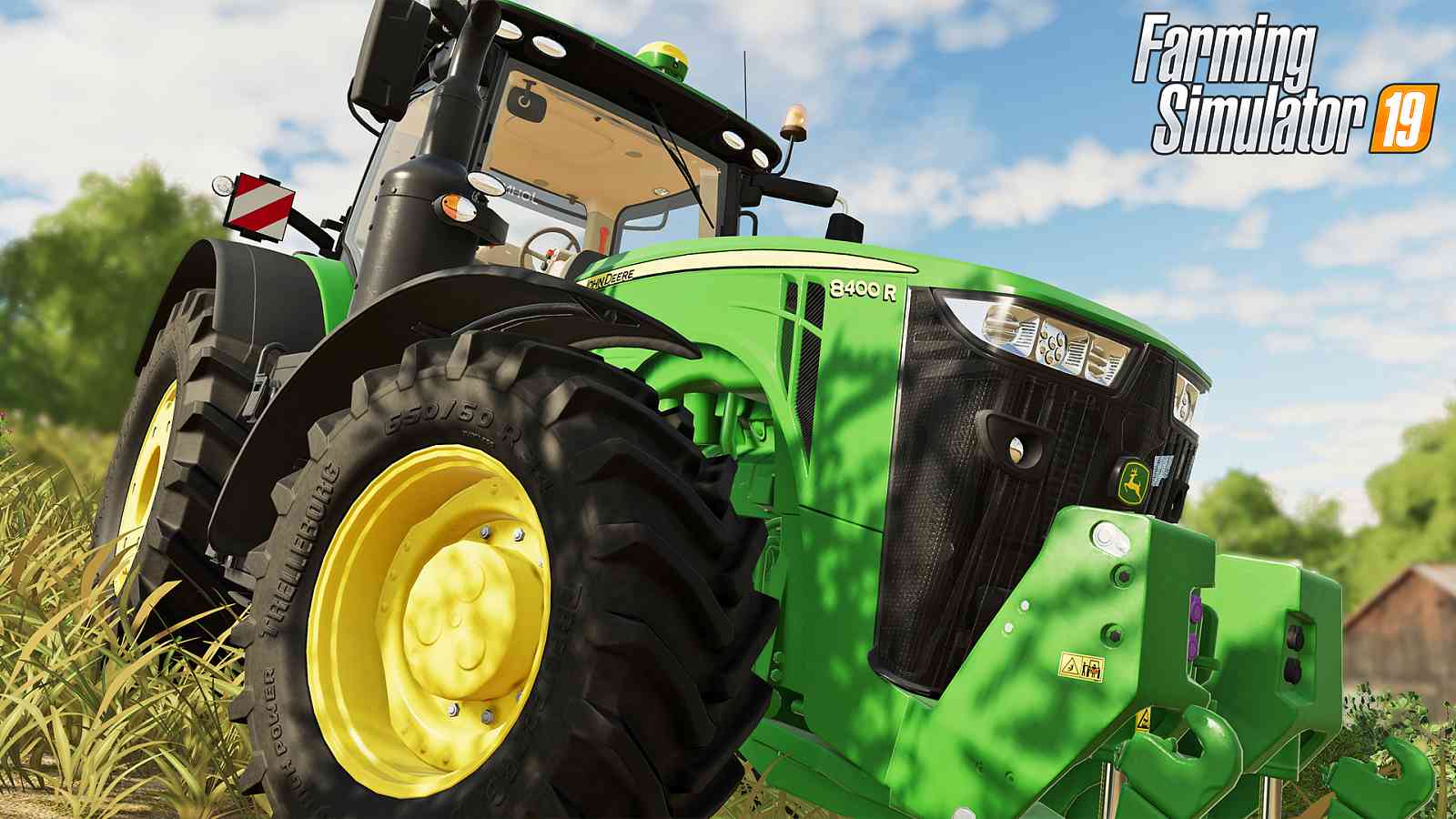 Vychází nové pokračování série Farming Simulator