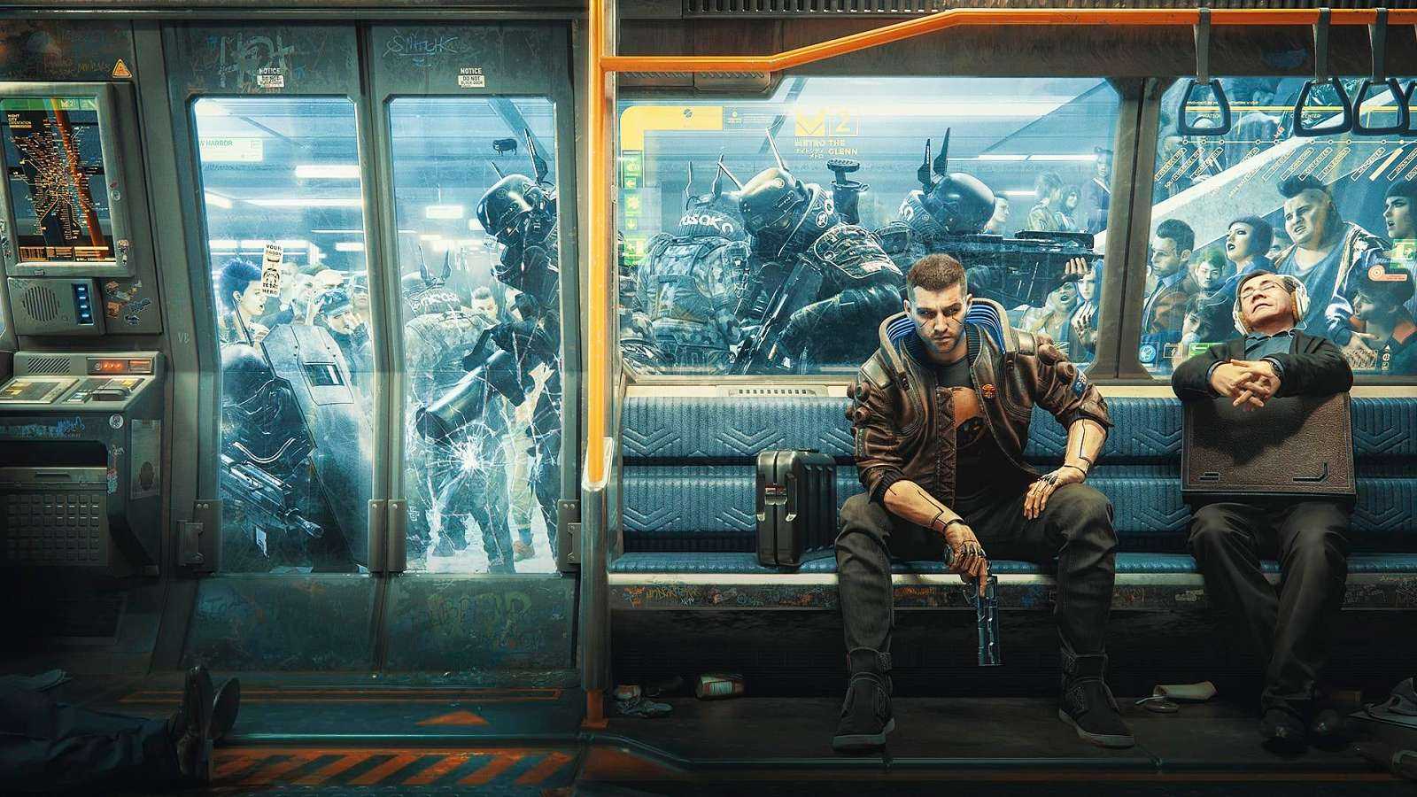 CD Projekt odkládá vydání next-gen verze Cyberpunk 2077 i Zaklínače 3