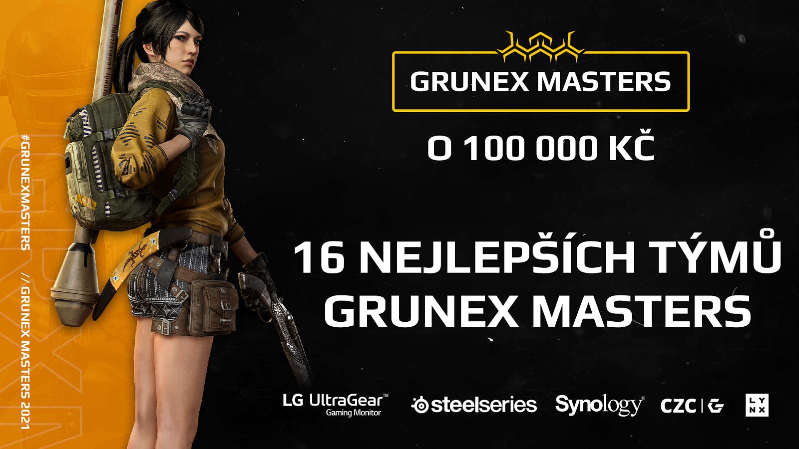 Grunex Masters zná nejlepších 16 týmů, které se utkají v Grand Finále!