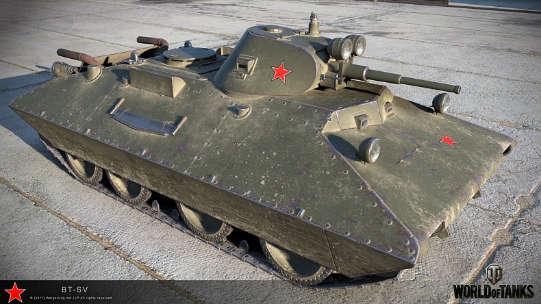 9.18 - HD modely tanků