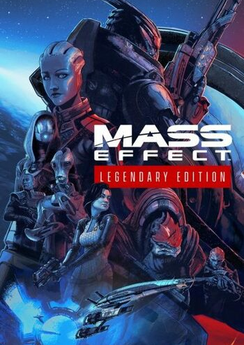 Mass Effect: Legendary Edition