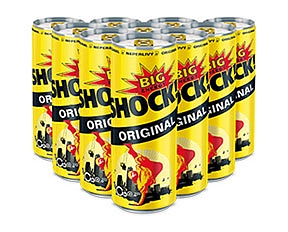 Hlasujte pro Big Shock! v anketě o nejlepší energy drink