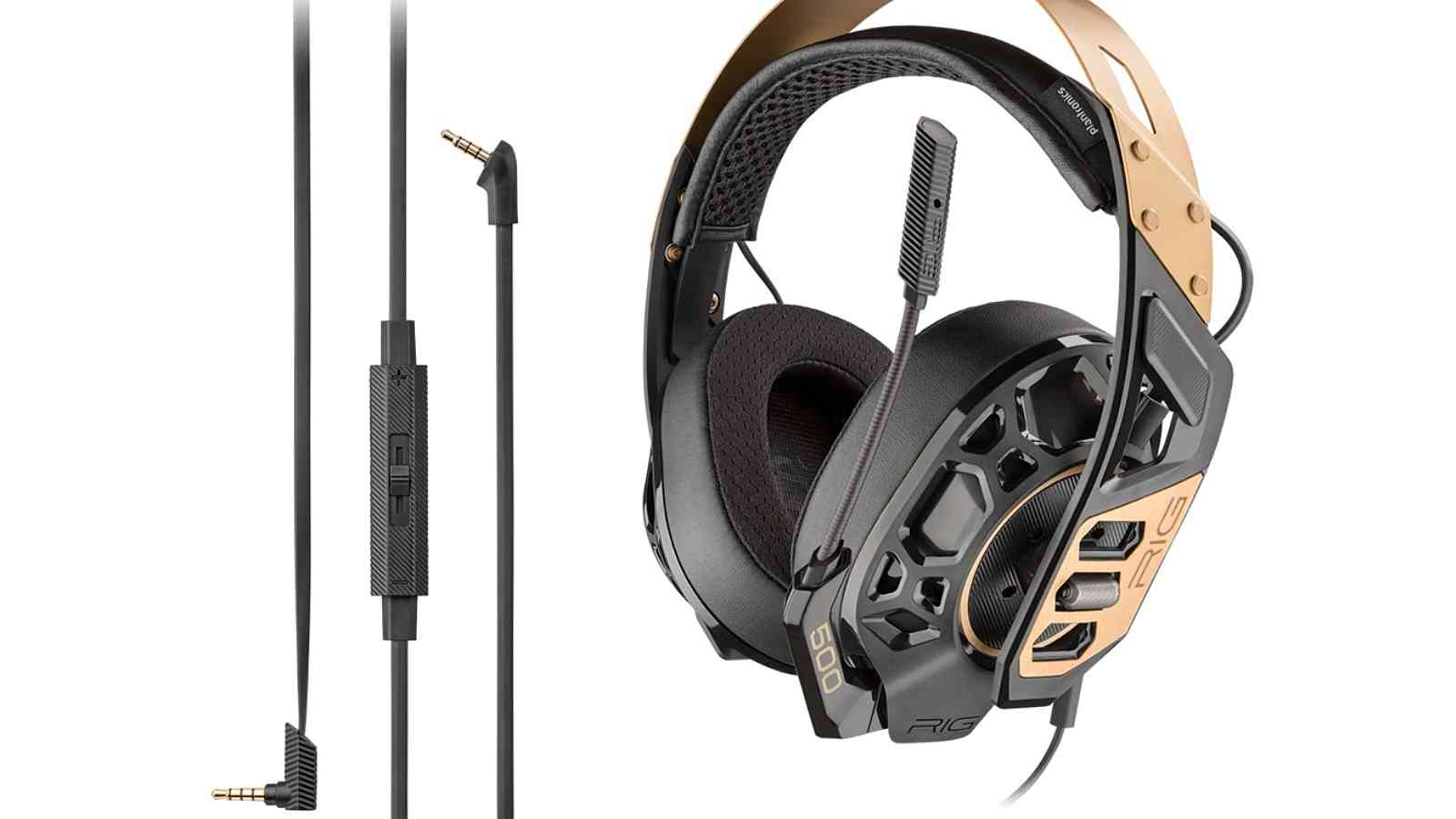 Plantronics uvádí Pro řadu headsetu RIG 500