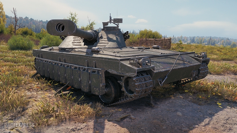 [WoT] Další detaily švédských středních tanků