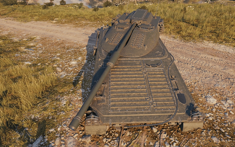 [WoT] Švédské střední tanky tierů VIII-X