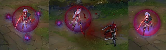 [LoL] Čtyři nové Blood Moon skiny