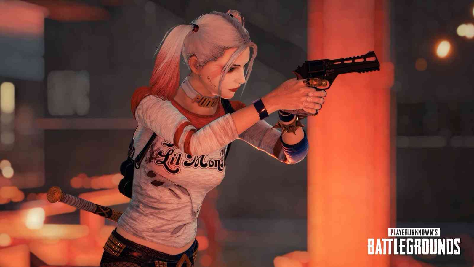 Harley Quinn a Joker oficiálně v PUBG