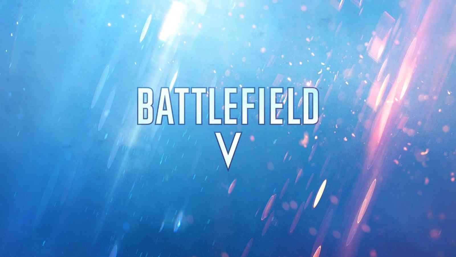 Battlefield V oficiálně potvrzen, včetně prvních informací