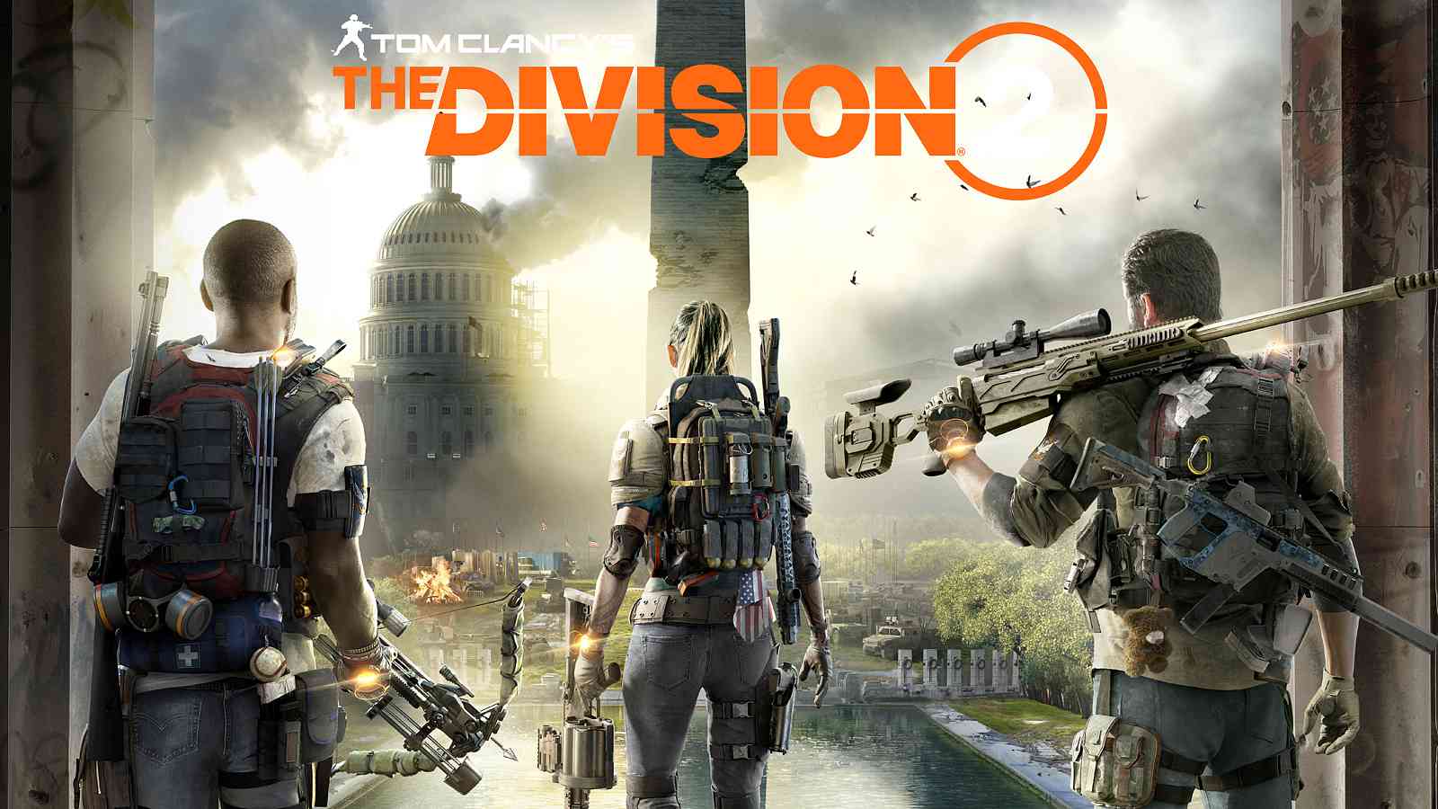 Hardwarové nároky The Division 2 jsou dost podrobné