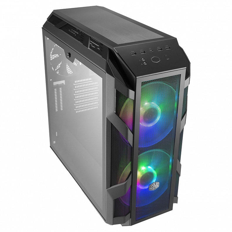 Cooler Master představuje počítačovou skříň MasterCase H500M