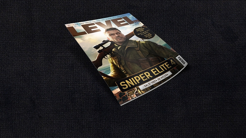 Časopis LEVEL 272 je nyní v prodeji