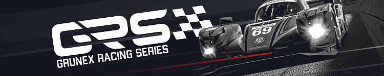 Fanda simracingu? Šlápni na to v Grunex Racing Series!