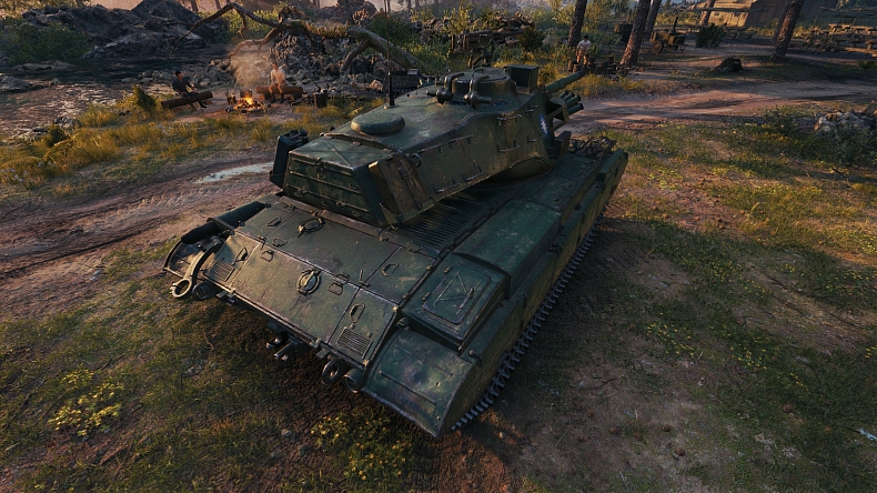 [WoT] Ve verzi 1.3 přijde M41D