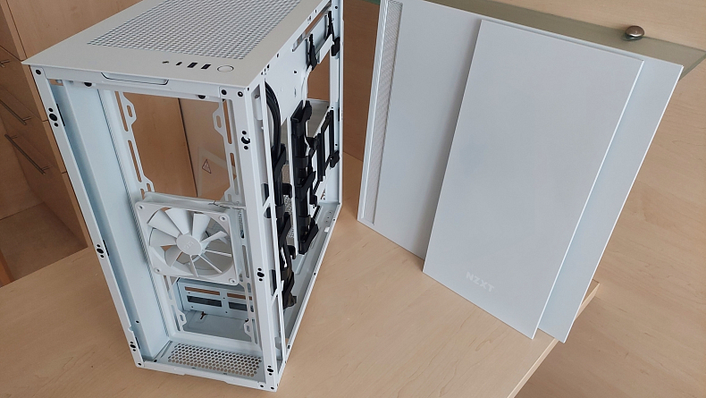 Recenze NZXT H7 - elegantní počítačová skříň se stylem a praktičností