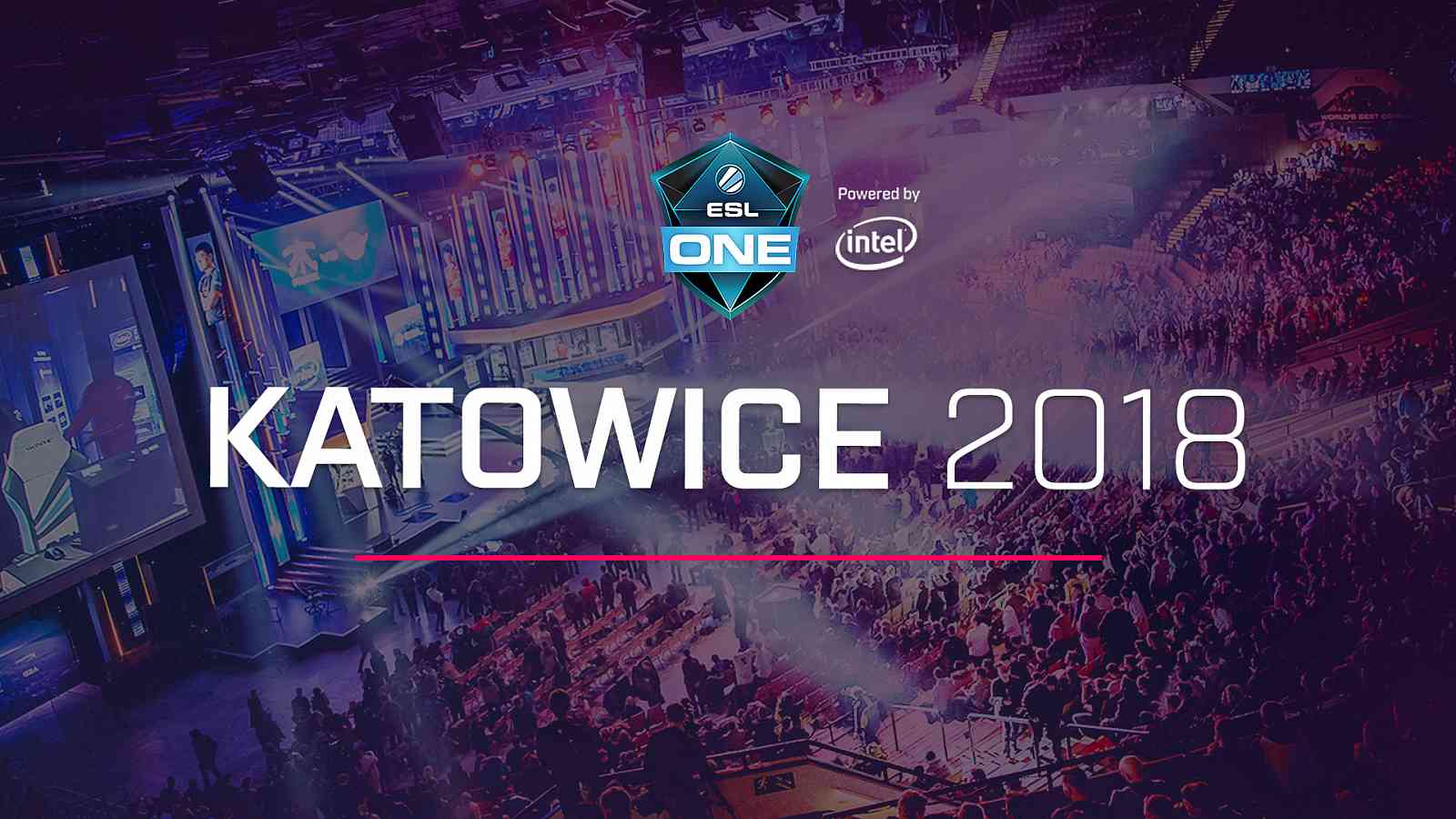 [Dota2] ESL One Katowice 2018