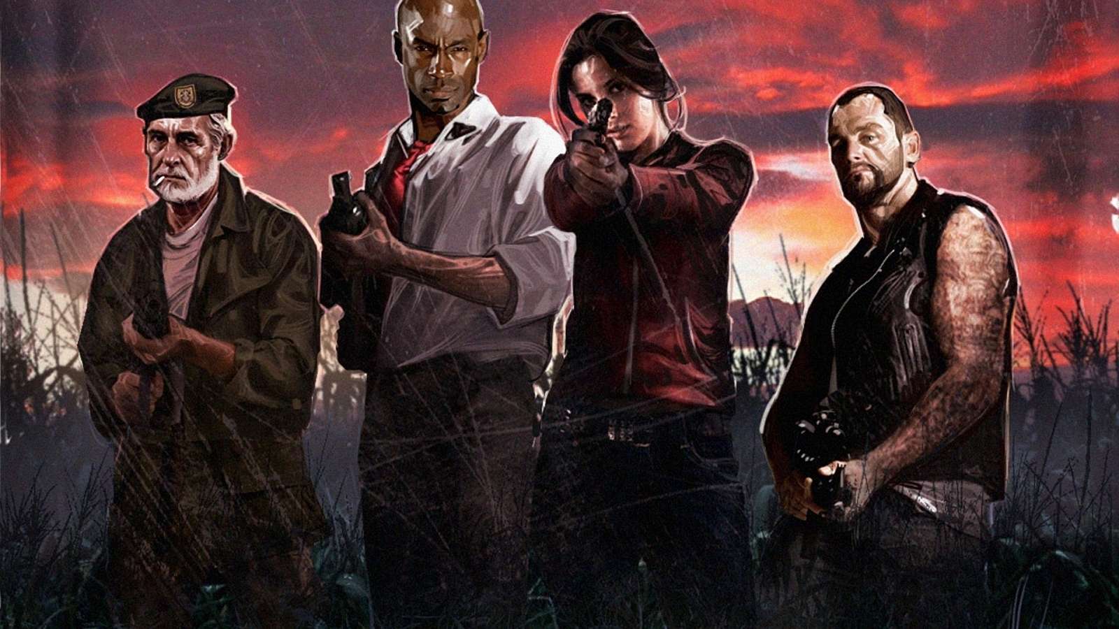 Valve nepracuje na Left 4 Dead 3